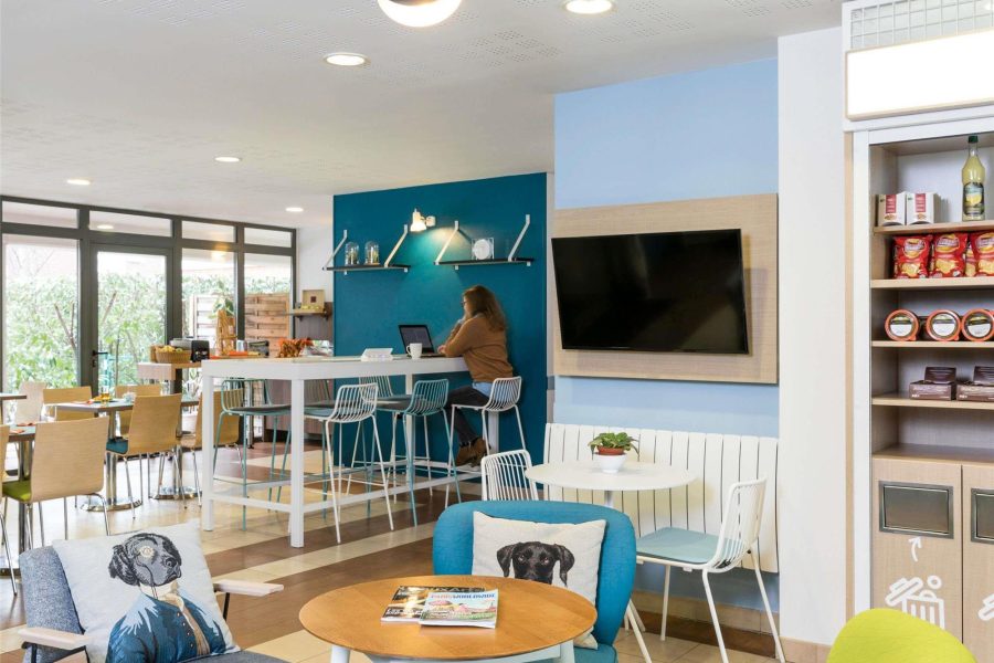 Roma - Versailles - Aparthotel Adagio Access Paris Clamart