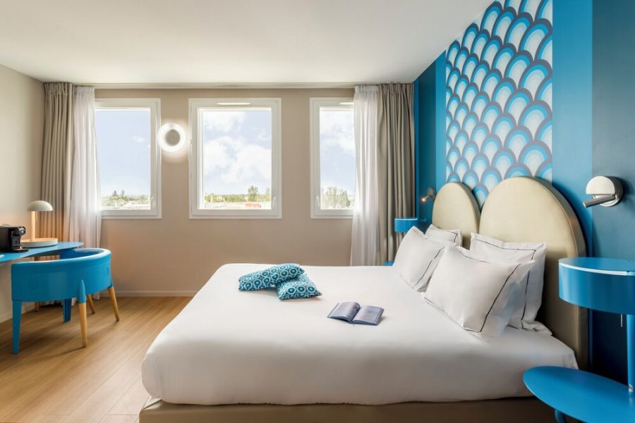 Milano - Versailles - Appart'City Collection Paris Vélizy