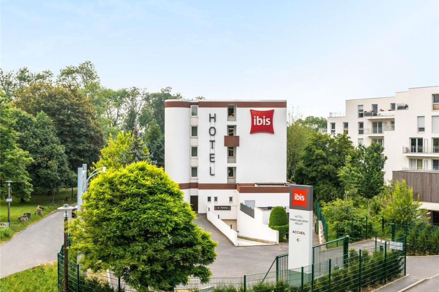 Milano - Versailles - ibis Paris Meudon Velizy