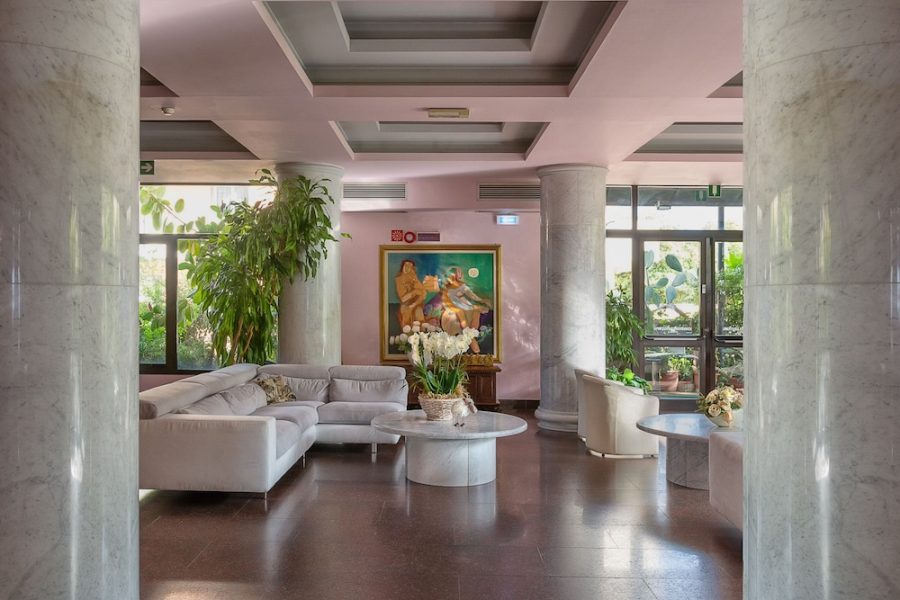 Milano - Viareggio - Hotel Mariotti