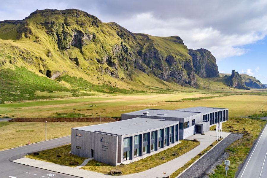 Milano - Vik i Myrdal - Hótel Kría