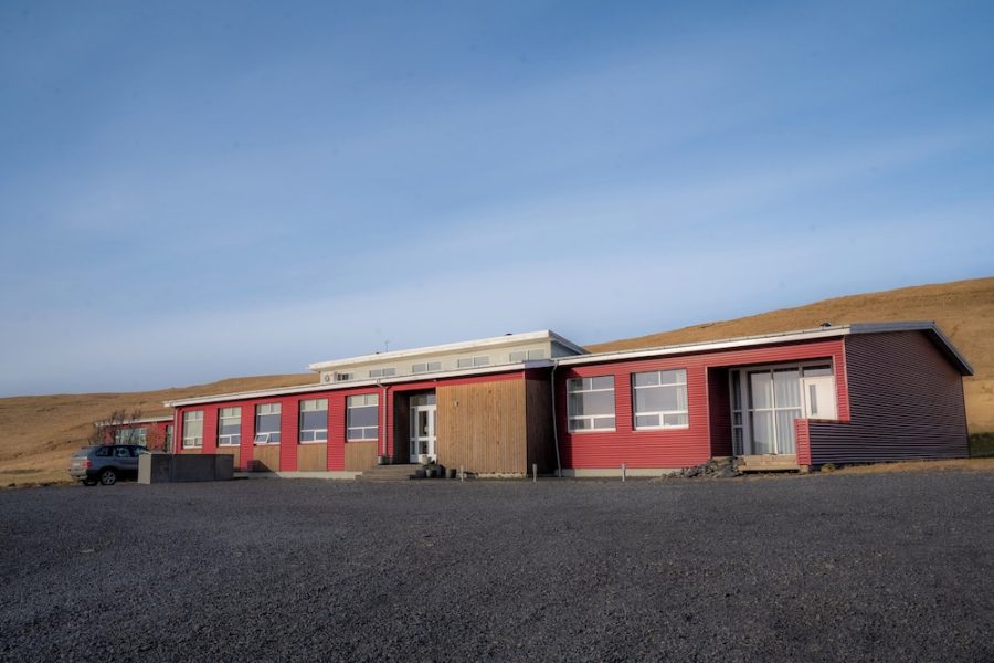 Milano - Vik i Myrdal - Volcano Hotel