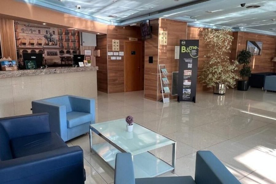 Milano - Vilaseca - B&B HOTEL Tarragona Reus