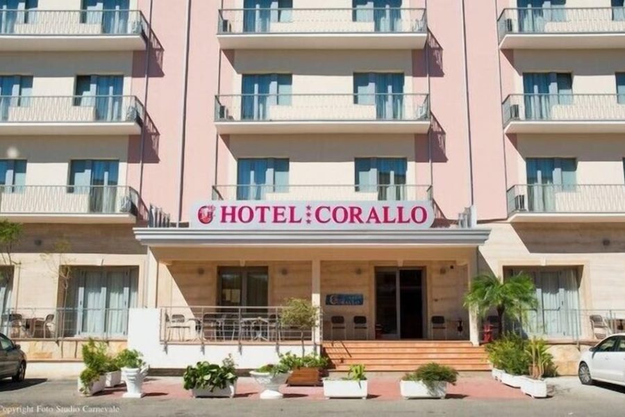 Milano - Villapiana - Hotel Corallo