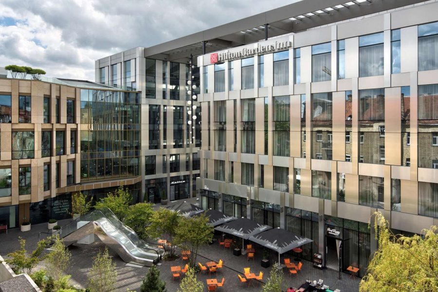 Milano - Vilnius - Hilton Garden Inn Vilnius City Centre
