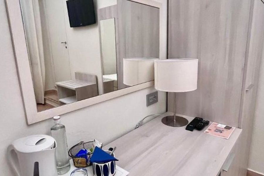 Roma - Volterra - Albergo Africa