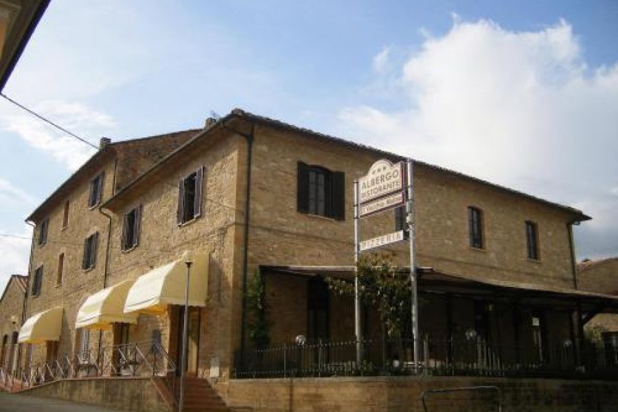 Bari - Volterra - Il Vecchio Mulino