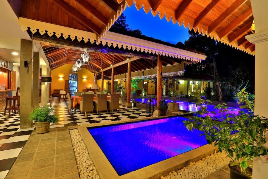 Milano - Wadduwa - Olcote in Ceylon