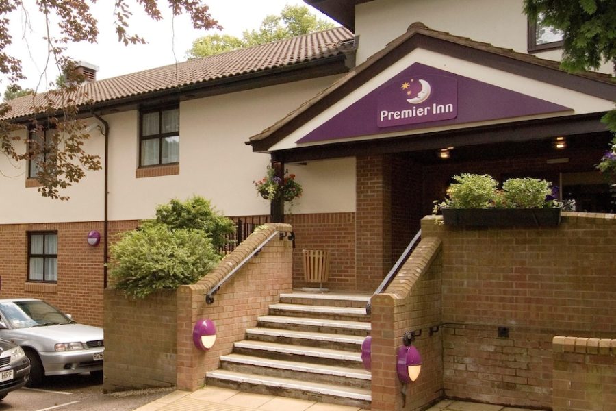 Milano - Watford - Premier Inn Kings Langley