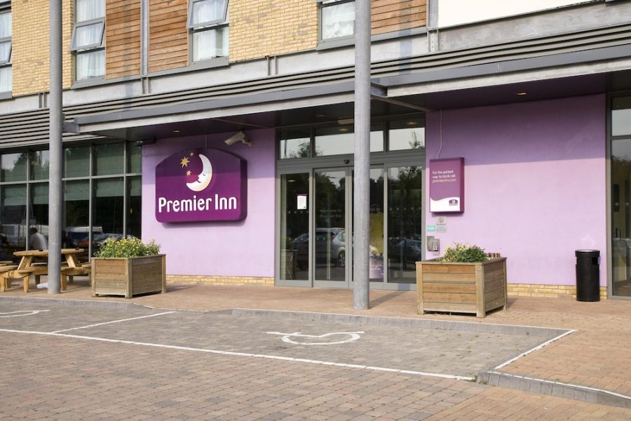 Milano - Watford - Premier Inn Watford - Croxley Green