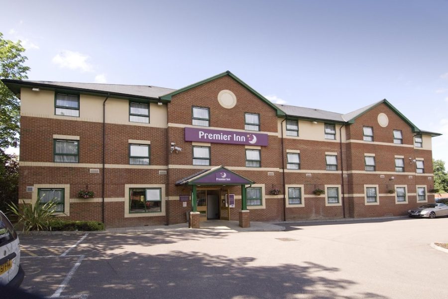 Milano - Watford - Premier Inn Watford North