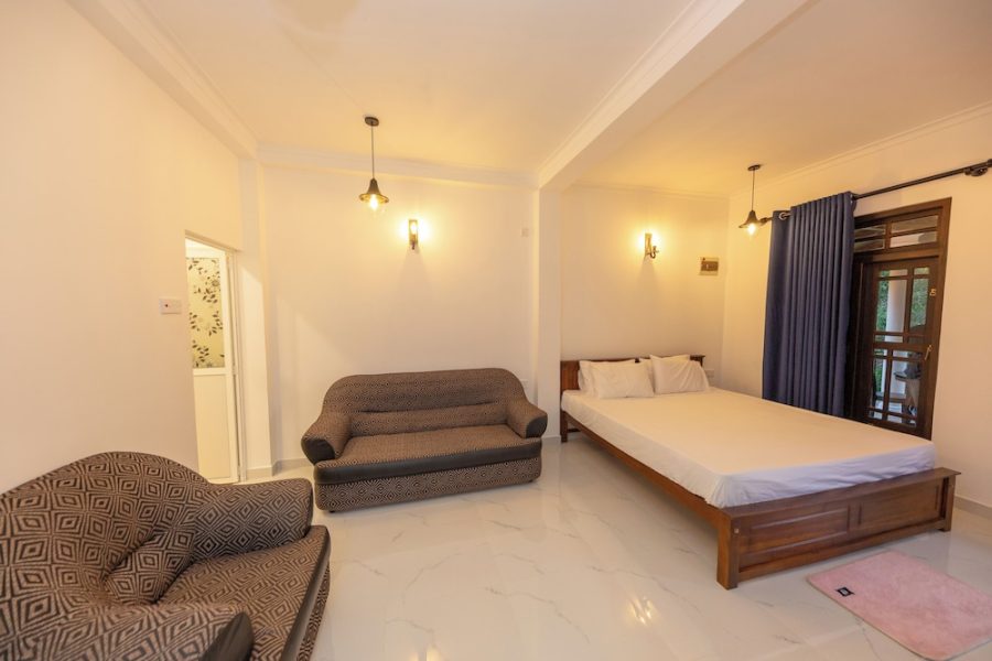 Roma - Weligama - Joe Villa