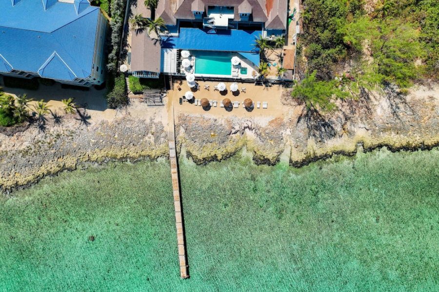 Venezia - West Bay - Cobalt Coast Resort