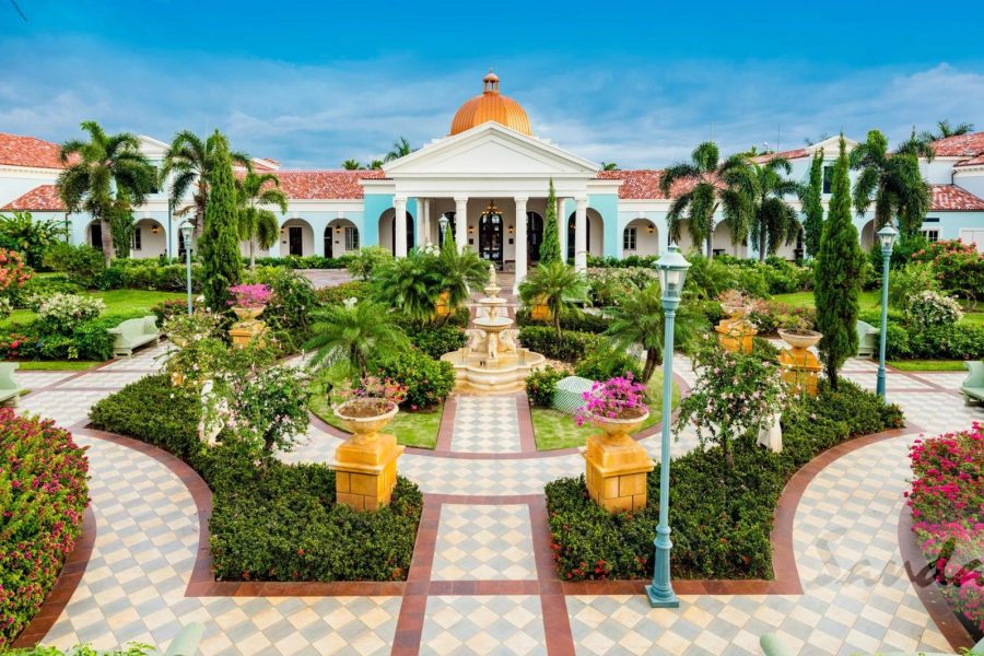 Napoli - Whitehouse - Sandals South Coast