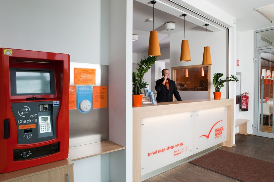 Milano - Wiener Neustadt - Orange Wings Wiener Neustadt