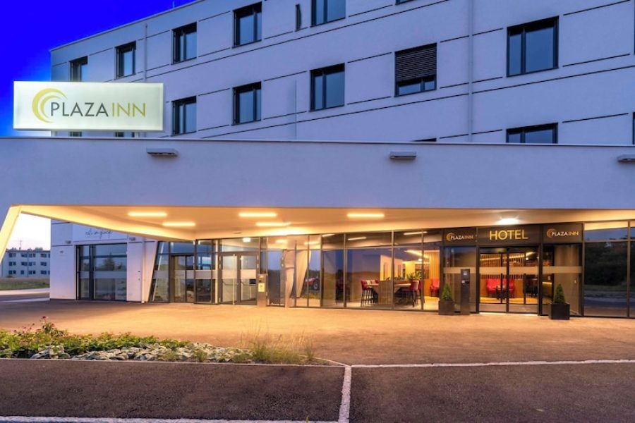 Milano - Wiener Neustadt - PLAZA INN Wiener Neustadt