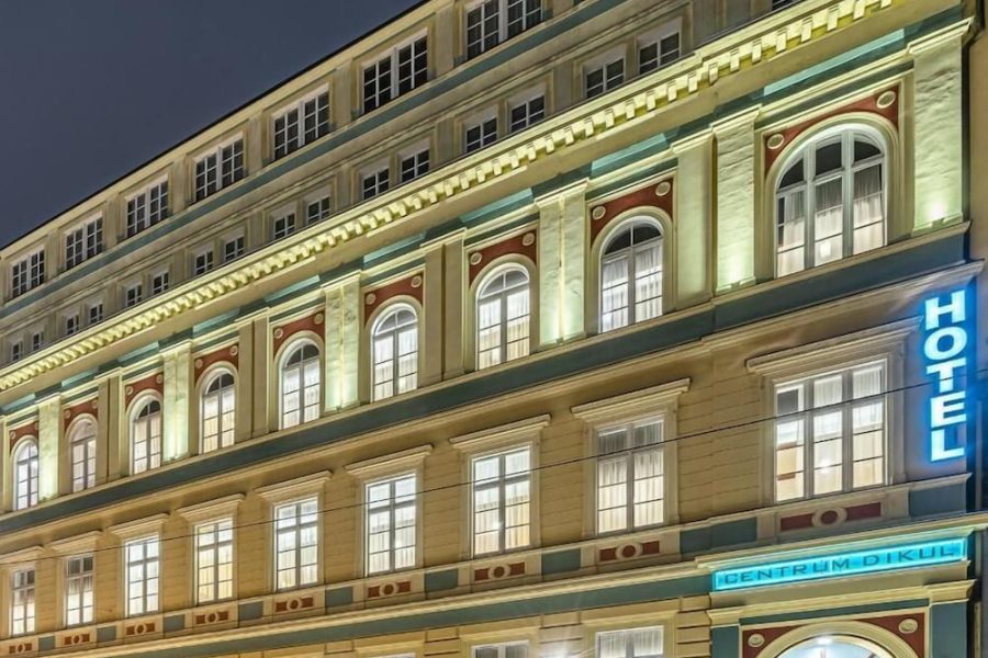 Milano - Wroclaw - Hotel Dikul Market Square Wroclaw