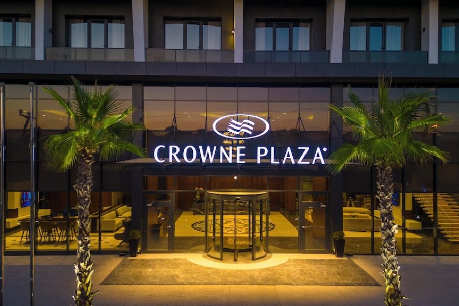 Torino - Yalova - Crowne Plaza YALOVA by IHG