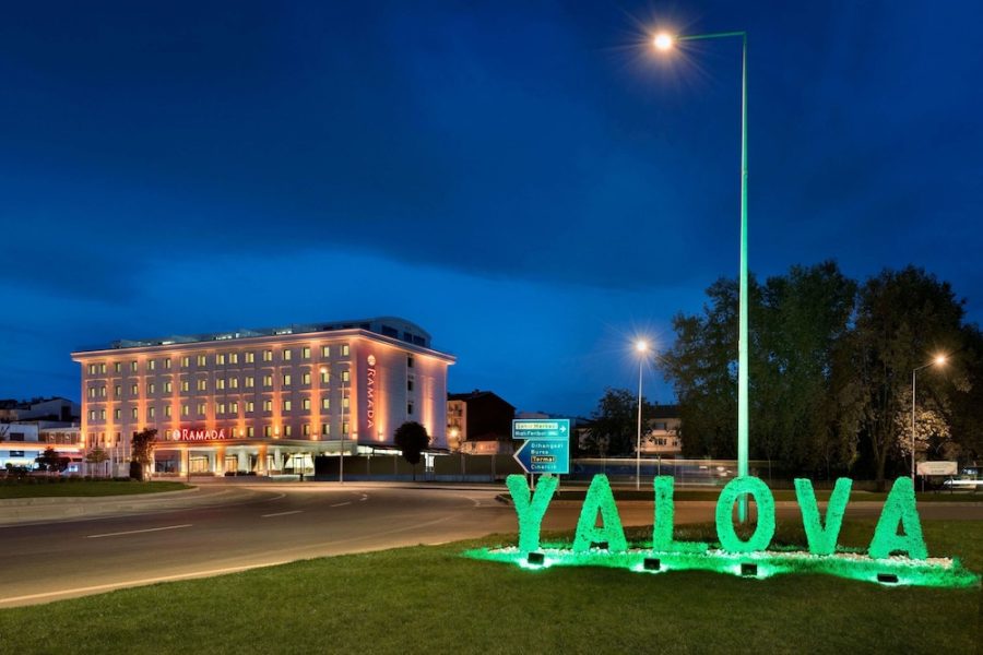 Torino - Yalova - Ramada by Wyndham Yalova