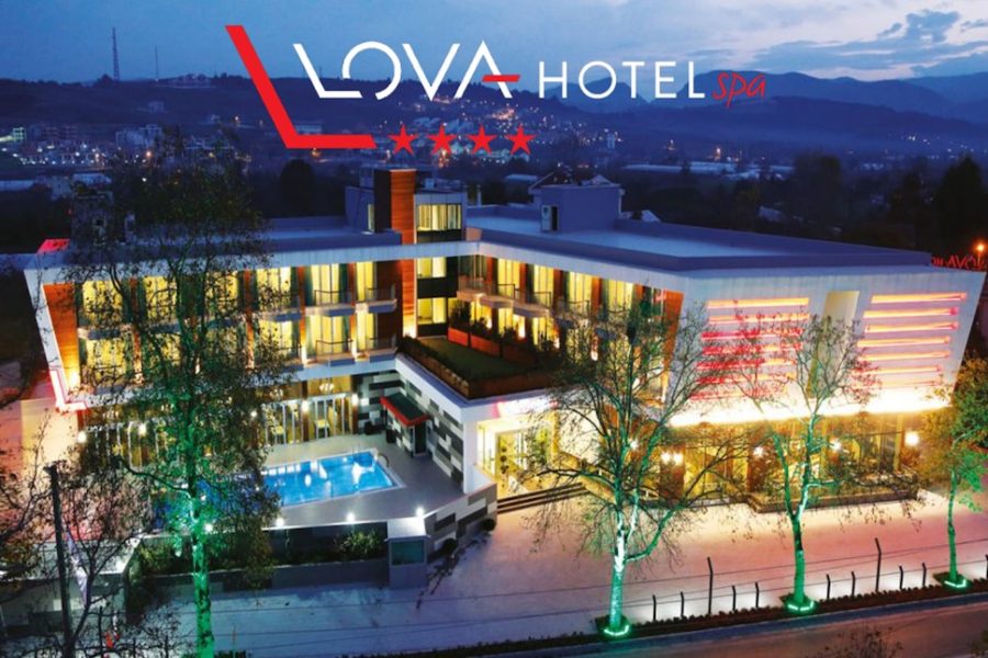 Torino - Yalova - Yalova Lova Hotel & SPA Yalova