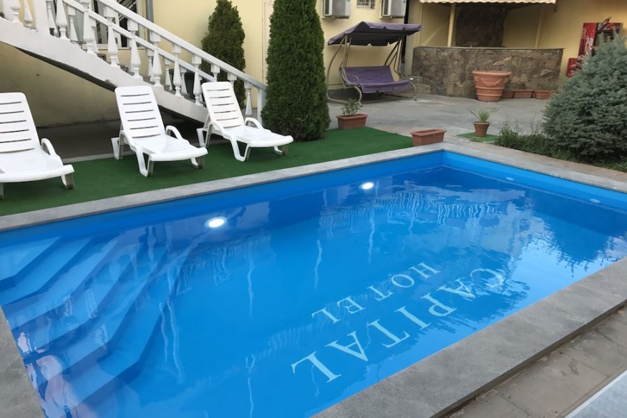 Milano - Yerevan - Capital Hotel