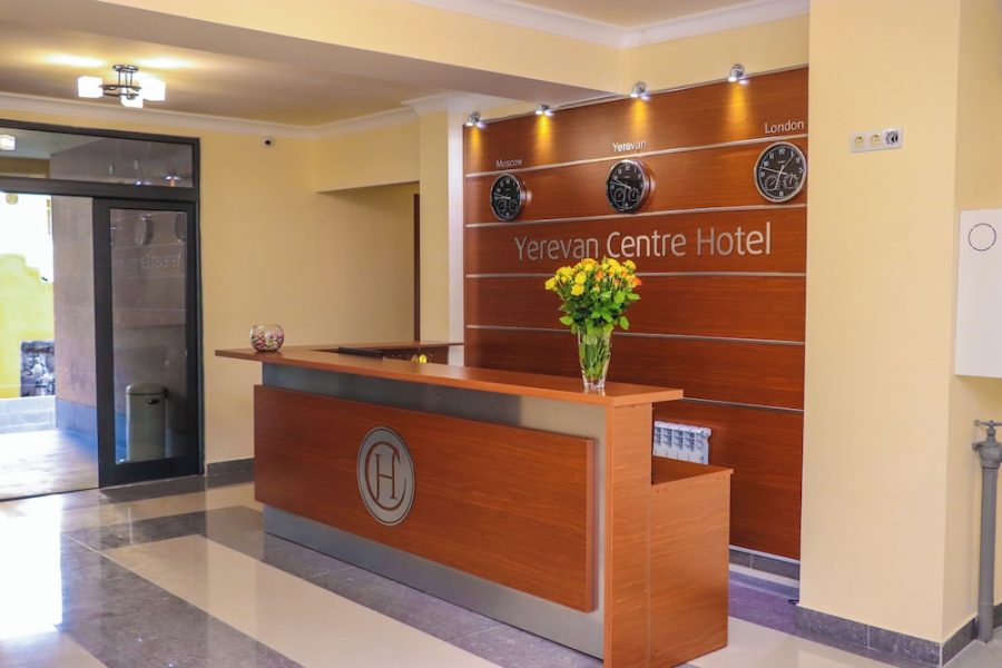 Roma - Yerevan - Yerevan Centre Hotel