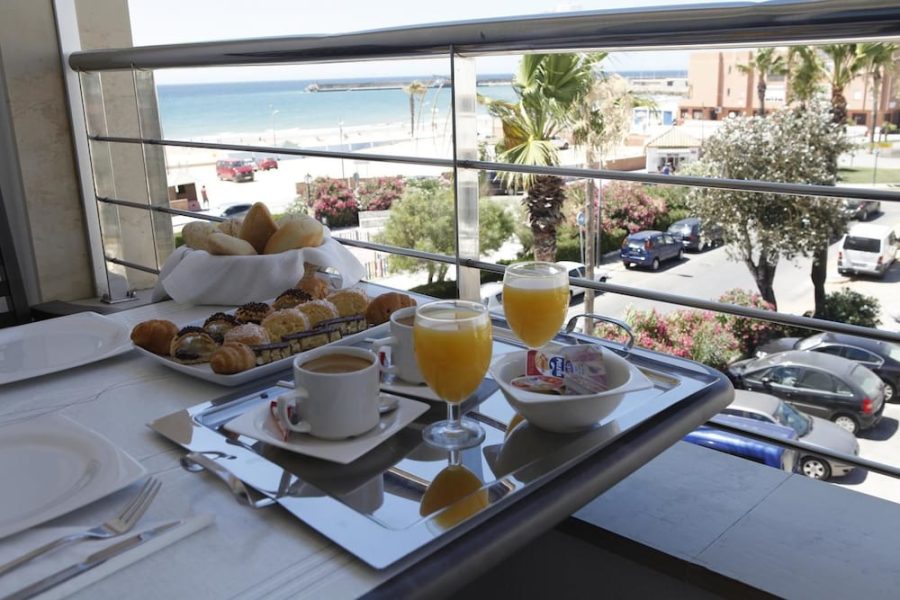 Roma - Zahara de los Atunes - Hotel Adiafa