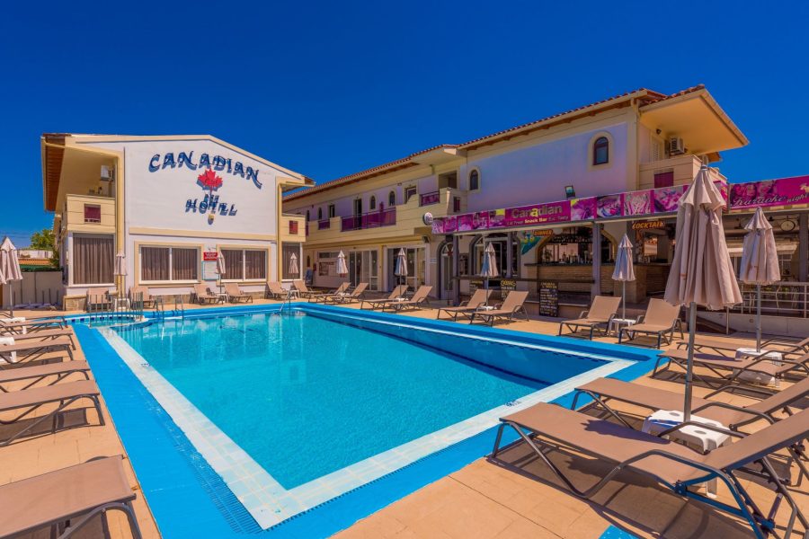 Milano - Zante città - Canadian Hotel