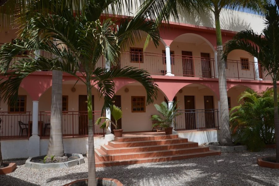 Milano - Ziguinchor - Hotel Le Flamboyant