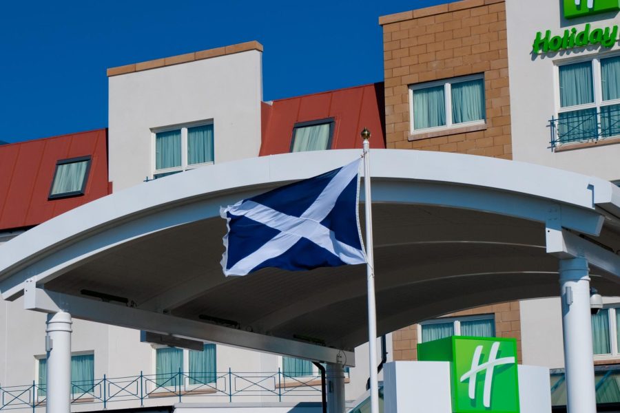 Milano - Aberdeen - Holiday Inn ABERDEEN - WEST by IHG