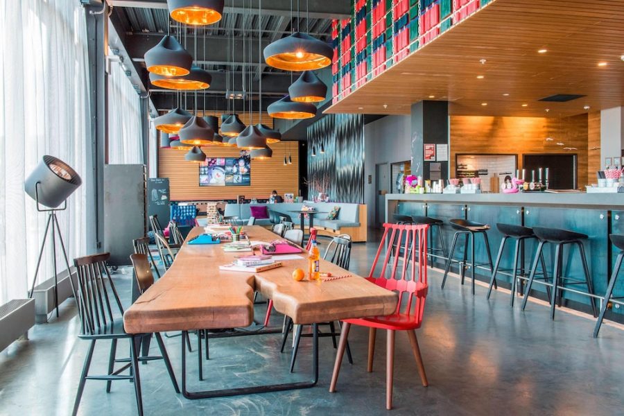 Napoli - Aberdeen - Moxy Aberdeen Airport