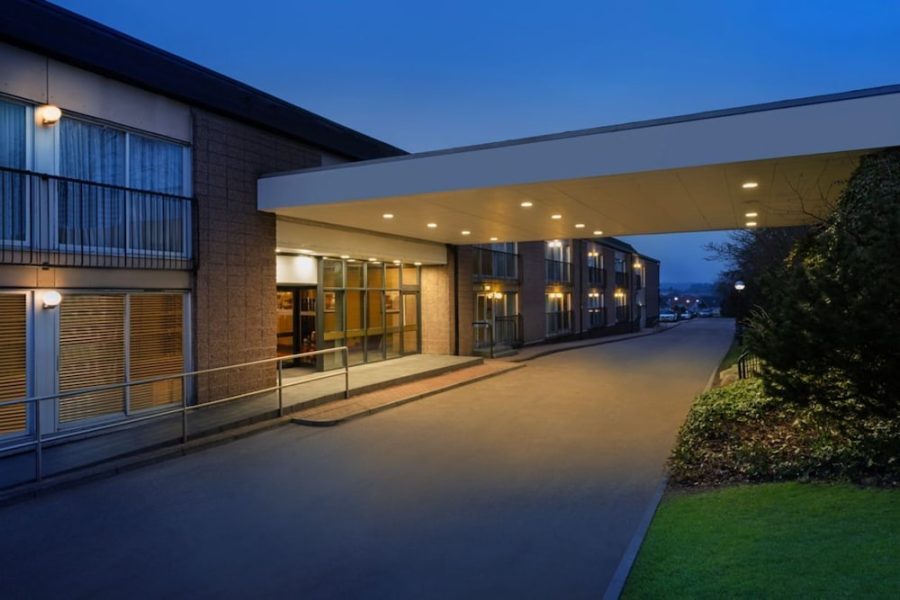 Lamezia Terme - Aberdeen - The Aberdeen Dyce Hotel