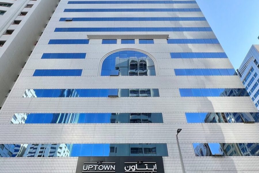 Venezia - Abu Dhabi - Uptown Hotel Apartments Abu Dhabi by Gewan