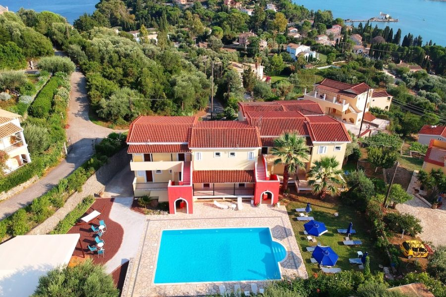 Roma - Agios Ioannis (Corfu) - Elite Corfu - Adults Friendly