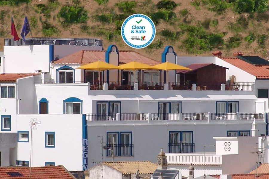 Roma - Albufeira - Apartamentos Turisticos Regina