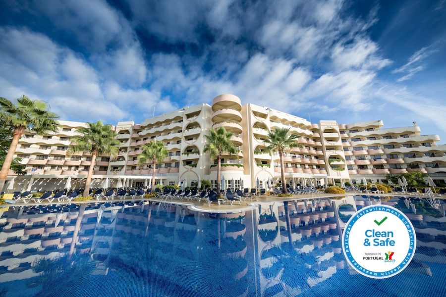 Napoli - Albufeira - Vila Gale Cerro Alagoa