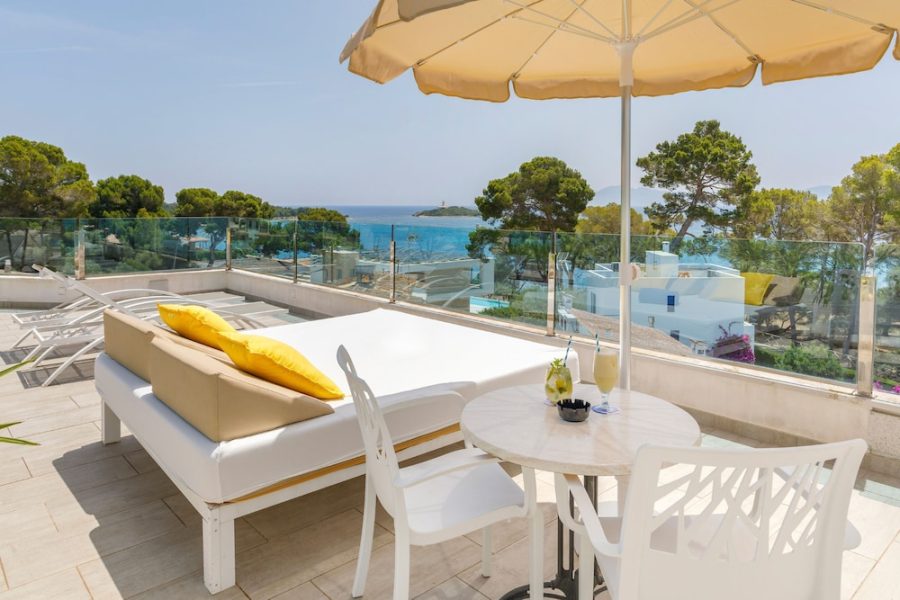 Cagliari - Alcudia - Alcanada Golf Hotel