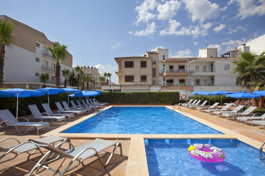 Cagliari - Alcudia - JS Sol de Can Picafort - Adults Only