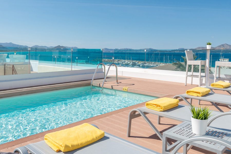 Trieste - Alcudia - Llaut Boutique Hotel