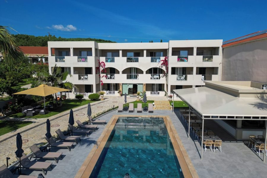 Milano - Alikanas - Remezzo Studios & Apartments