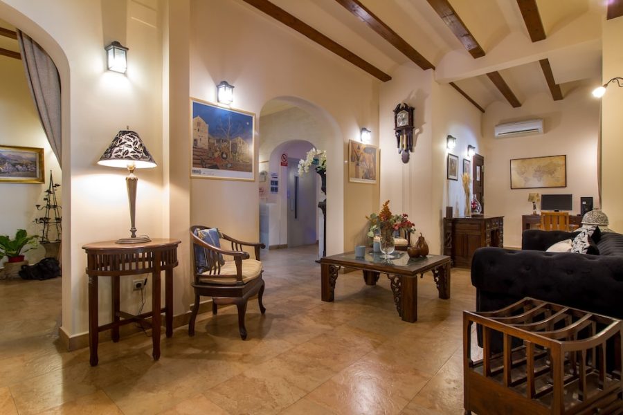 Verona - Altea - Hotel Tossal d'Altea