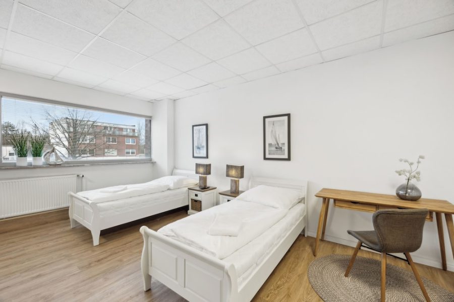 Napoli - Amburgo - HanseStay Wandsbek