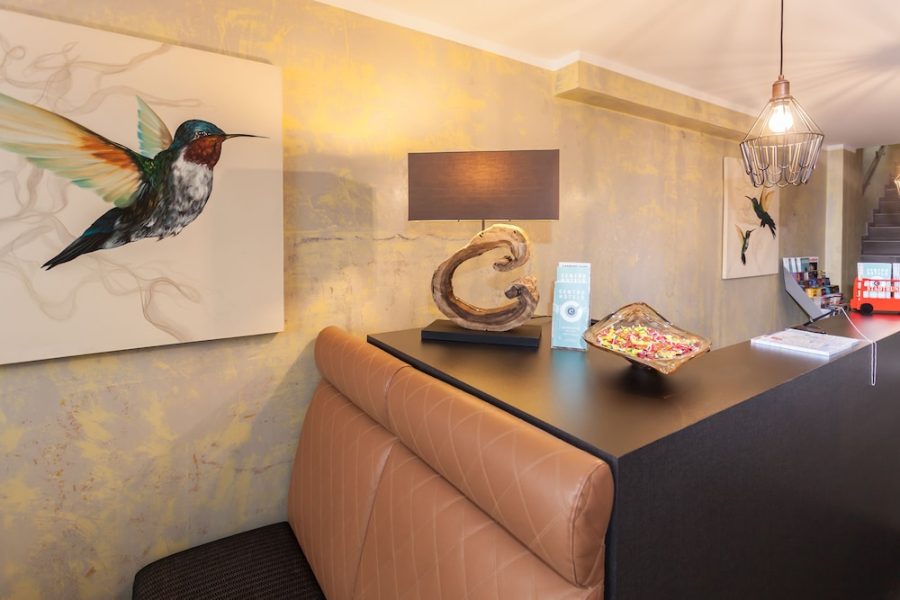 Napoli - Amburgo - Hotel West