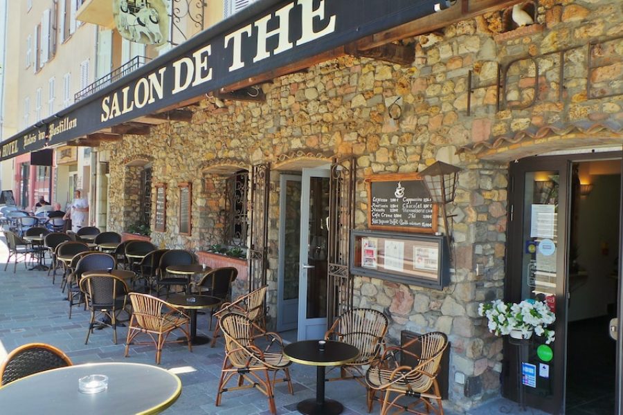 Napoli - Antibes - Juan Les Pins - Hotel Relais Du Postillon