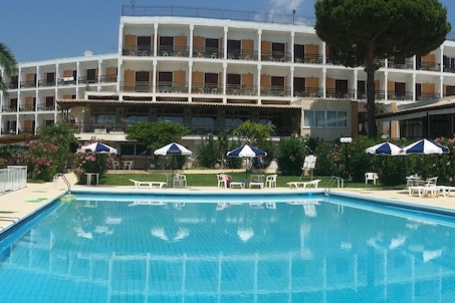 Napoli - Argostoli - Irinna Hotel