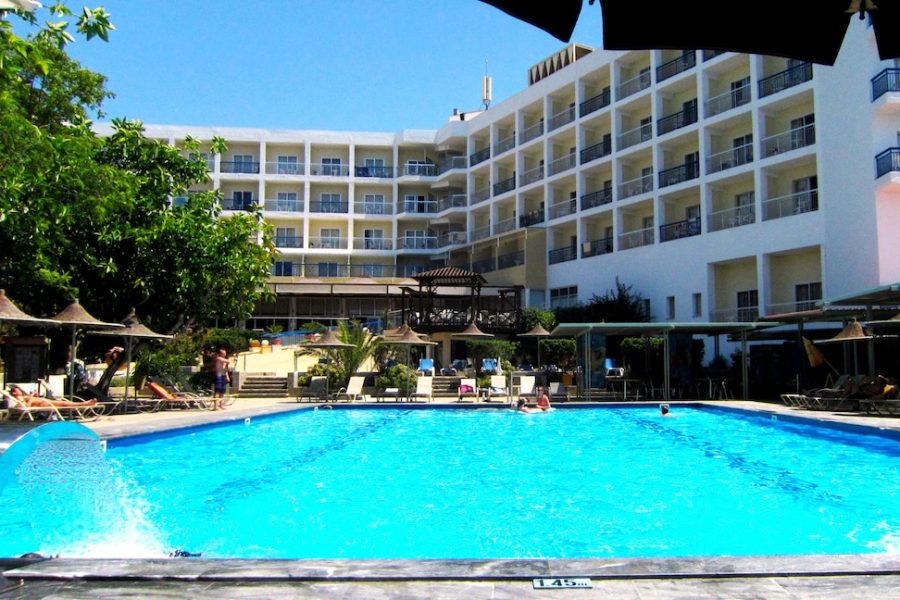 Napoli - Ayia Napa - Marina Hotel