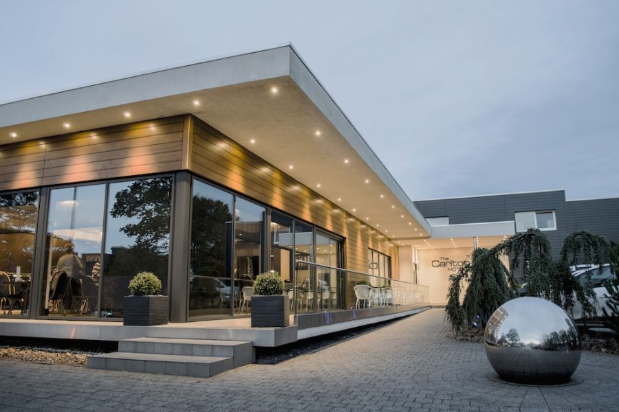 Roma - Ayr - Carlton Hotel