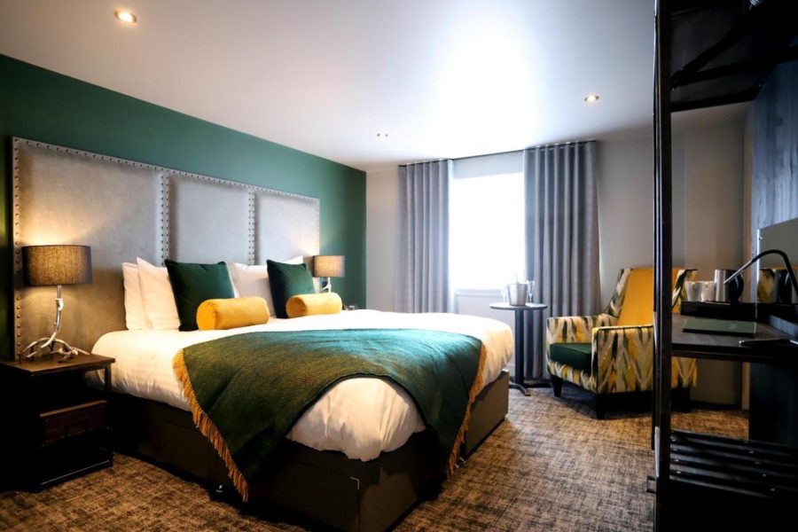 Roma - Ayr - DeiRa Hotel & Apartments