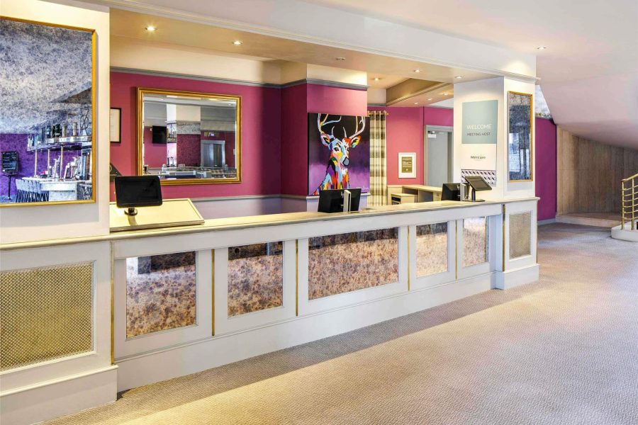 Lamezia Terme - Ayr - Mercure Ayr Hotel