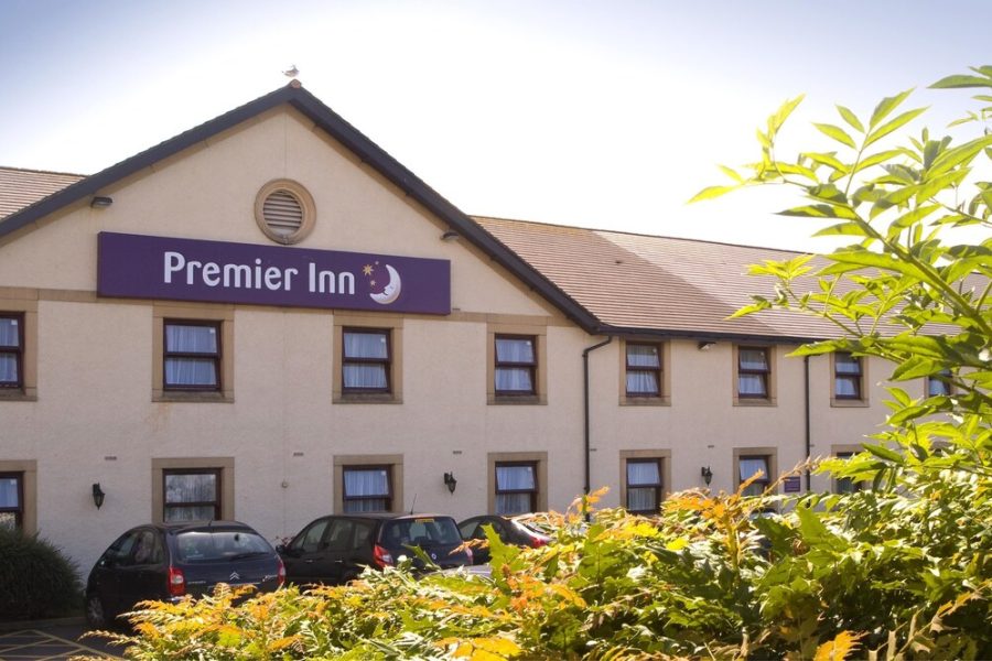 Napoli - Ayr - Premier Inn Ayr/Prestwick Airport